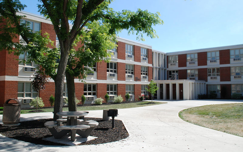 Housing and Residence Life University of Findlay